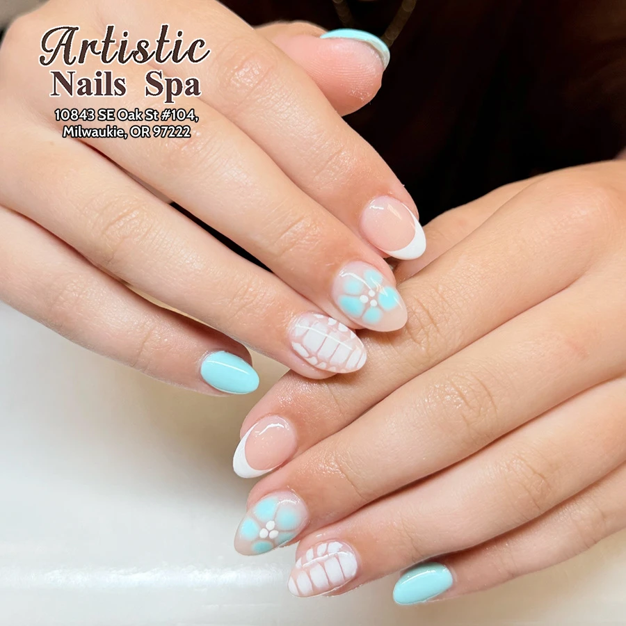 Artistic Nails & Spa